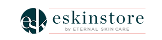 E Skin Care Store Logo