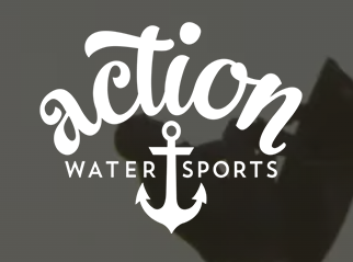 Action Water Sports Logo