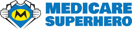 Medicare Superhero Logo
