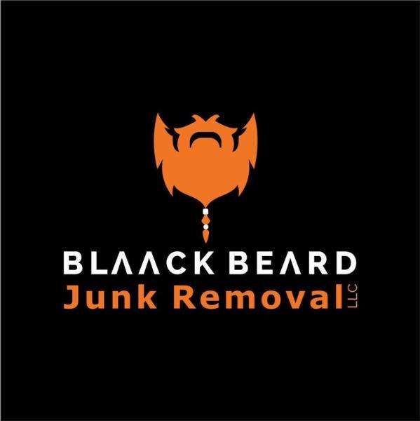 Blaackbeard Junk Removal, LLC Logo