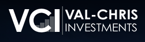 Val-Chris Investments Inc Logo