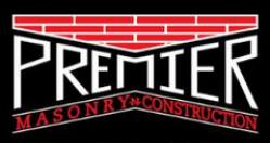 Premier Masonry & Construction, LLC Logo