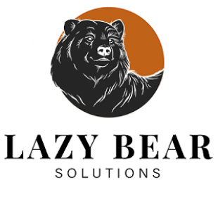 Lazy Bear Solutions Logo