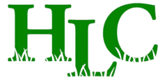 Hoffman Lawn Care Logo