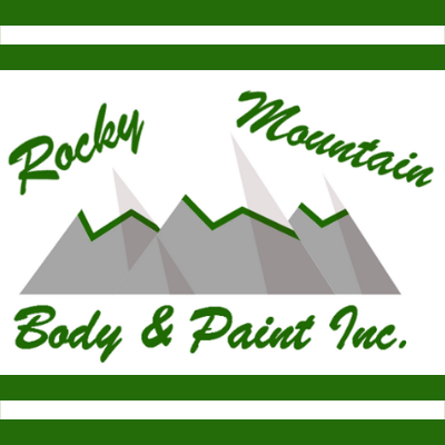 Rocky Mountain Body & Paint Logo