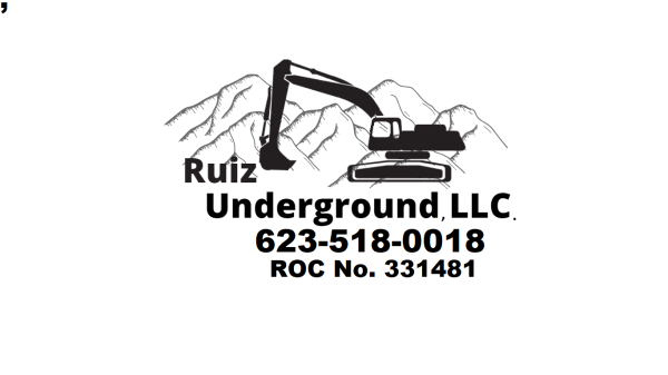 Ruiz Underground LLC Logo