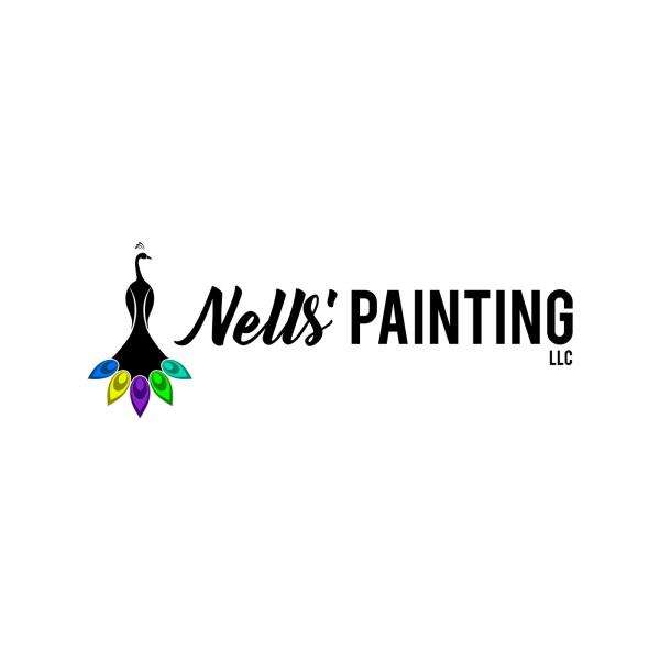 Nells' Painting LLC Logo