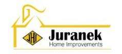 Juranek Home Improvement Logo