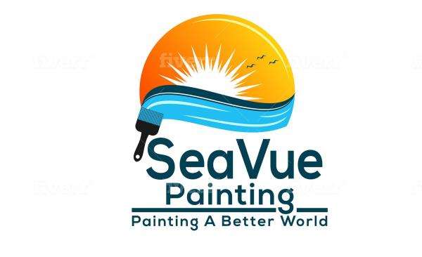 SeaVue Painting, LLC Logo