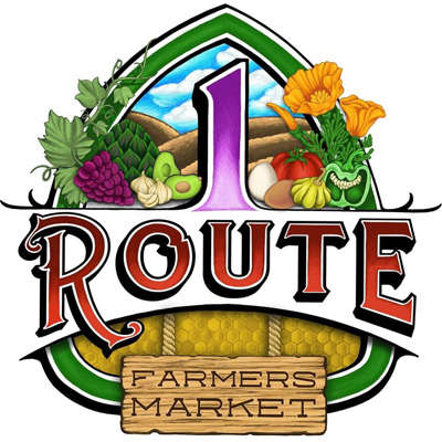 Route One Farmers Market Logo