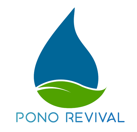 Pono Revival LLC Logo