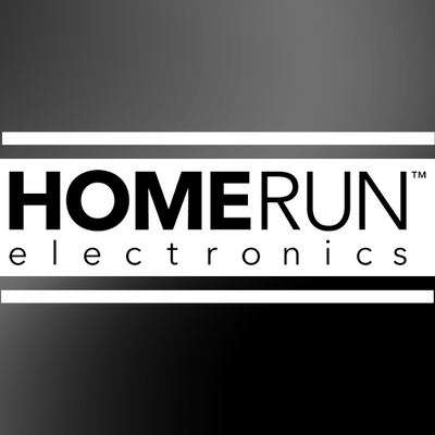 HomeRun Electronics Logo