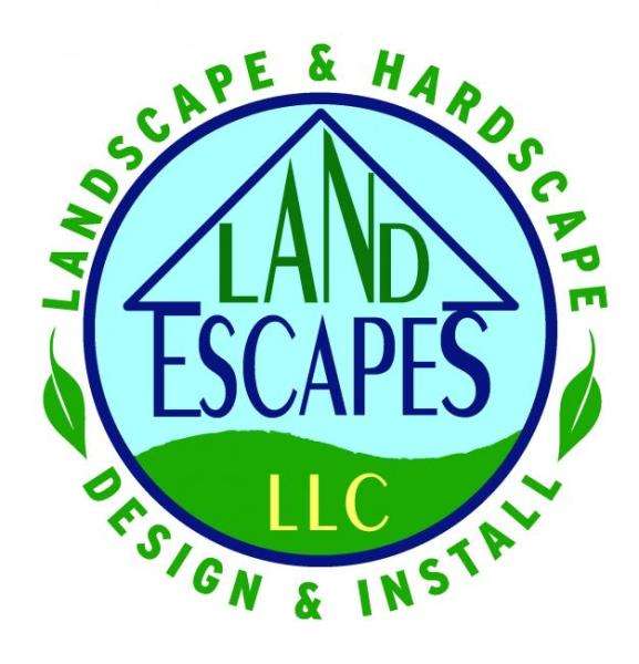 Land Escapes LLC Logo