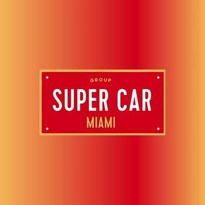 Super Car Miami Group LLC Logo