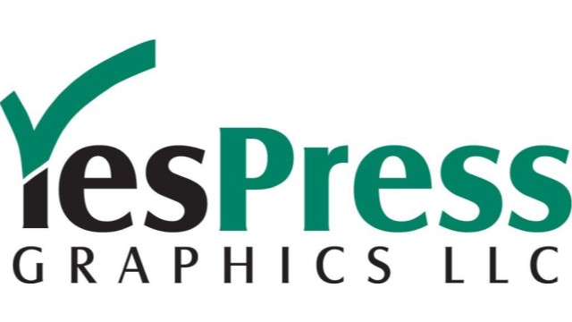YesPress Graphics LLC Logo