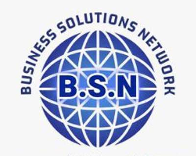 Business Solutions Network Logo