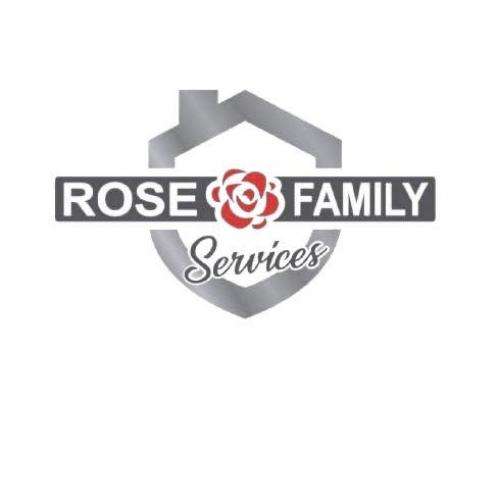 Rose Family Services Logo