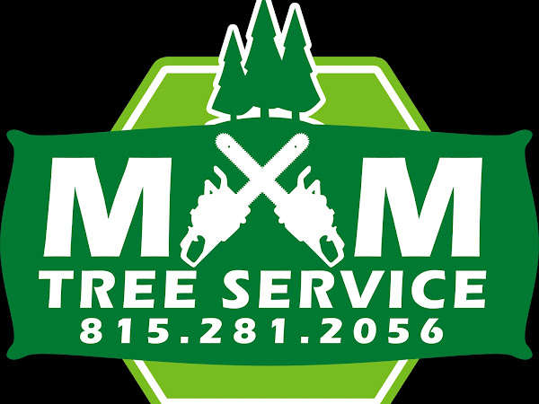 M&M Tree's LLC Logo