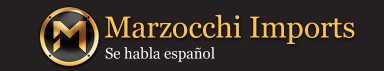 Marzocchi Imports European Logo