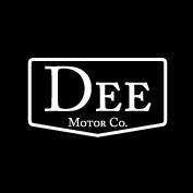 Dee Motor Company Inc Logo