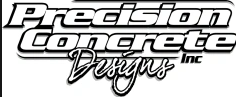 Precision Concrete Designs Inc Logo