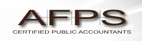 AFP Saddington LLP Logo