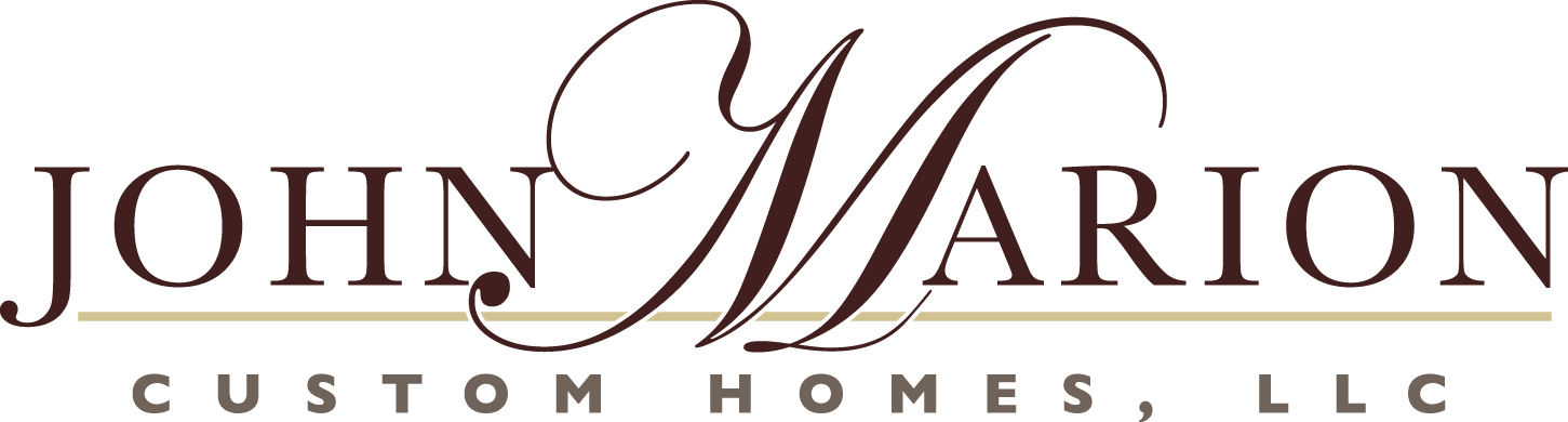 John Marion Custom Homes, LLC Logo