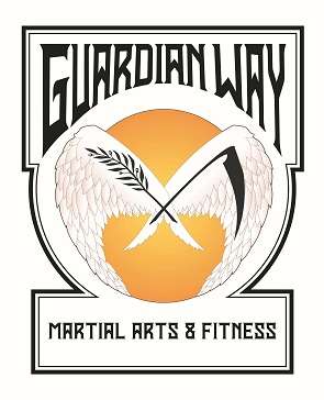 Guardian Way Martial Arts and Fitness Logo