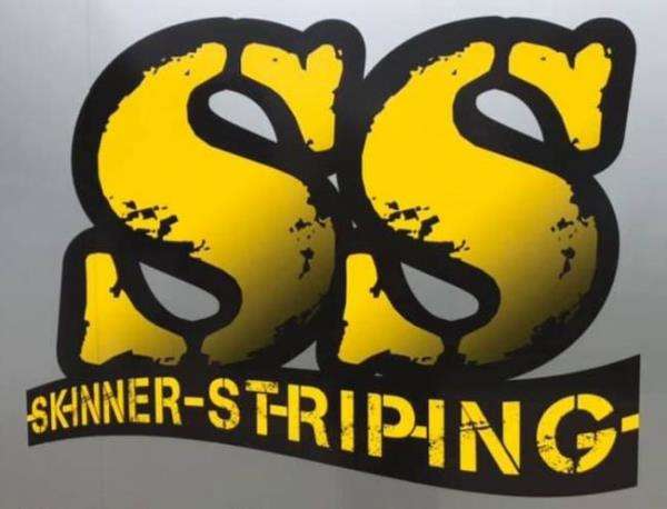 Skinner Striping Logo