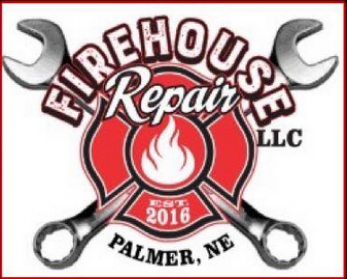 Firehouse Repair Logo