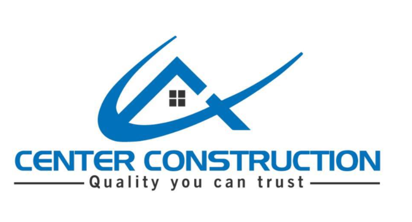 Center Construction Logo