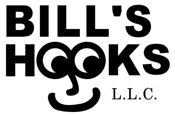 Bill's Hooks LLC Logo