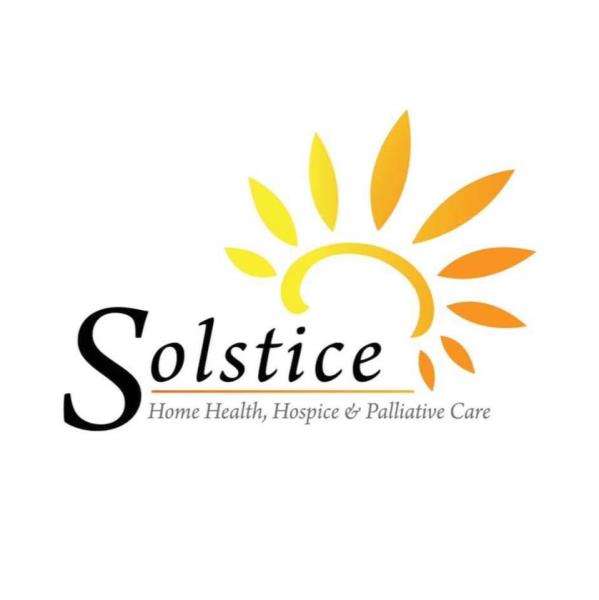 Solstice Hospice and Palliative Care Logo