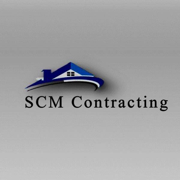 SCM Contracting Logo