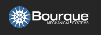 Bourque Mechanical Systems, Inc. Logo