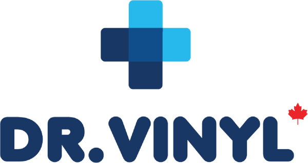 Dr. Vinyl Canada Logo