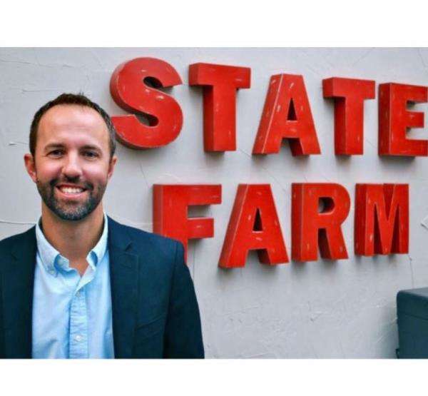 Chris Atchley - State Farm Logo