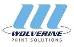 Wolverine Printing Company Logo