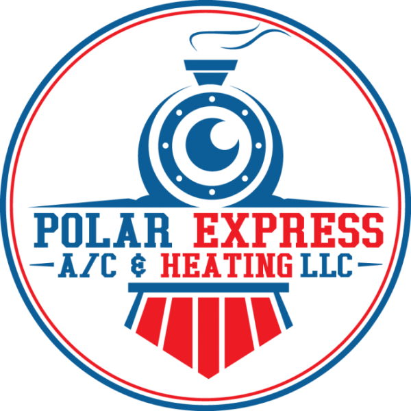 Polar Express Air Conditioning & Heating LLC Logo