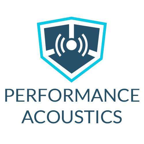 Performance Acoustics Logo