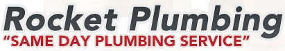Rocket Plumbing, Inc. Logo