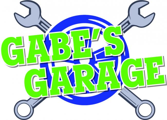 Gabe's Garage LLC Logo