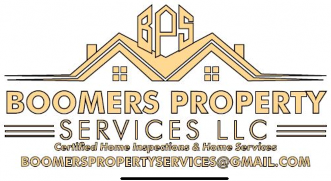 Boomers Property Services LLC Logo