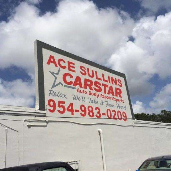 Ace Sullins Carstar Logo