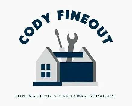 Cody Fineout Contracting and Handyman Services Logo