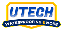 Utech Basement Waterproofing Logo