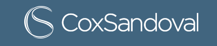 Cox Sandoval Logo