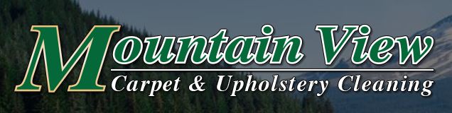 Mountain View Carpet Care Logo