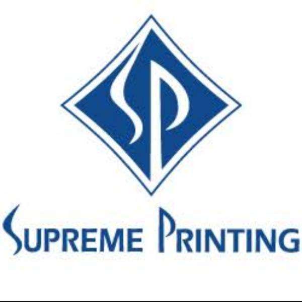 Supreme Printing Ltd. Logo