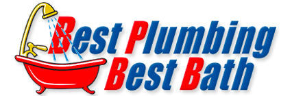 Best Plumbing & Best Bath Logo